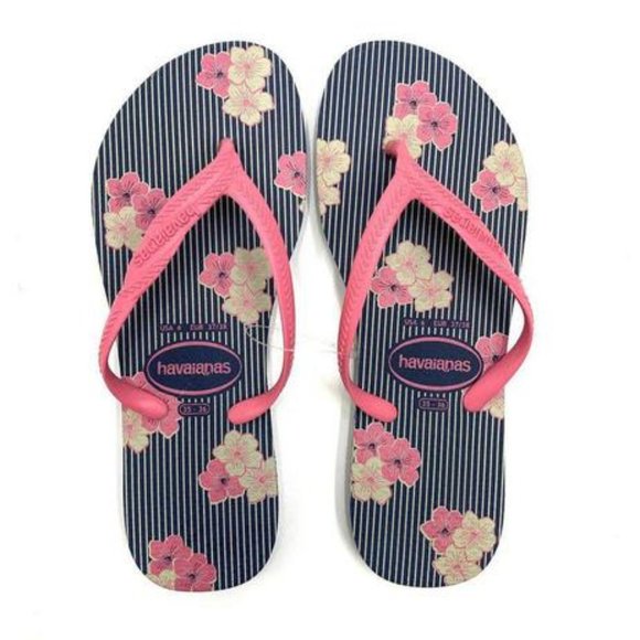 🍂SPECIAL SALES🍂 🌻HAVAIANAS | Slim Romantic Fantasy - Picture 2 of 7